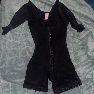 Colombian faja size L mid leg